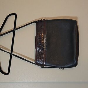 Brighton Women's Leather Shoulder Bag Purse